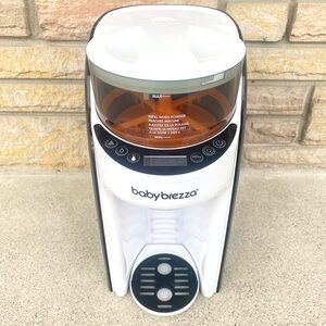 Baby Brezza Formula Pro Advanced Dispenser Maker FRP0046 Tested Works Clean